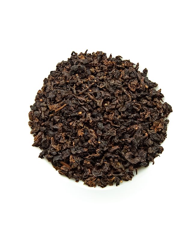 Thé "Wulong rouge" Gaba de printemps de Mingjian - 2025 Taiwan