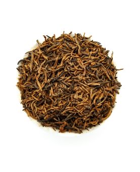 Yunnan d'Or - Jin Ya 金芽 - Thé de Chine Rouge (Noir)