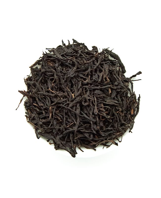 Yesheng Zimei Hong Le Pourpre Splendide Feuilles de théiers sauvages 野生紫媚红