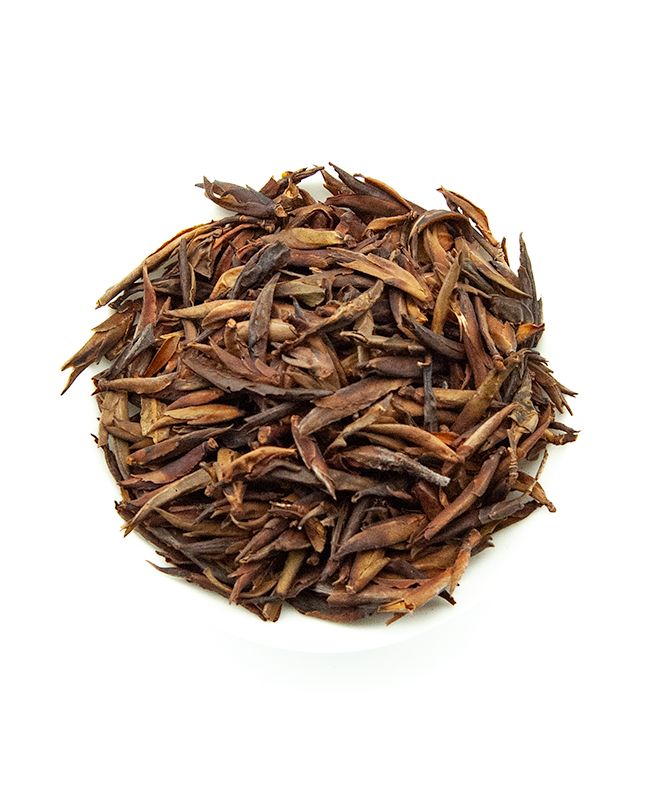 Yesheng Ziyabao Bourgeons pourpres premium de Pu'er sauvages 野生紫芽苞