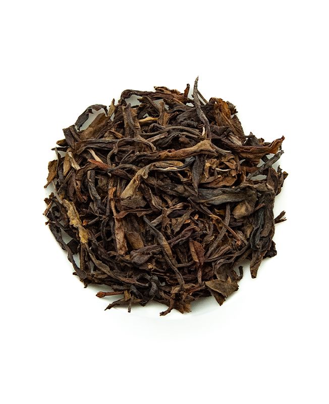 Thé Vert (Pu'er sheng) Forêt du Laos 2022