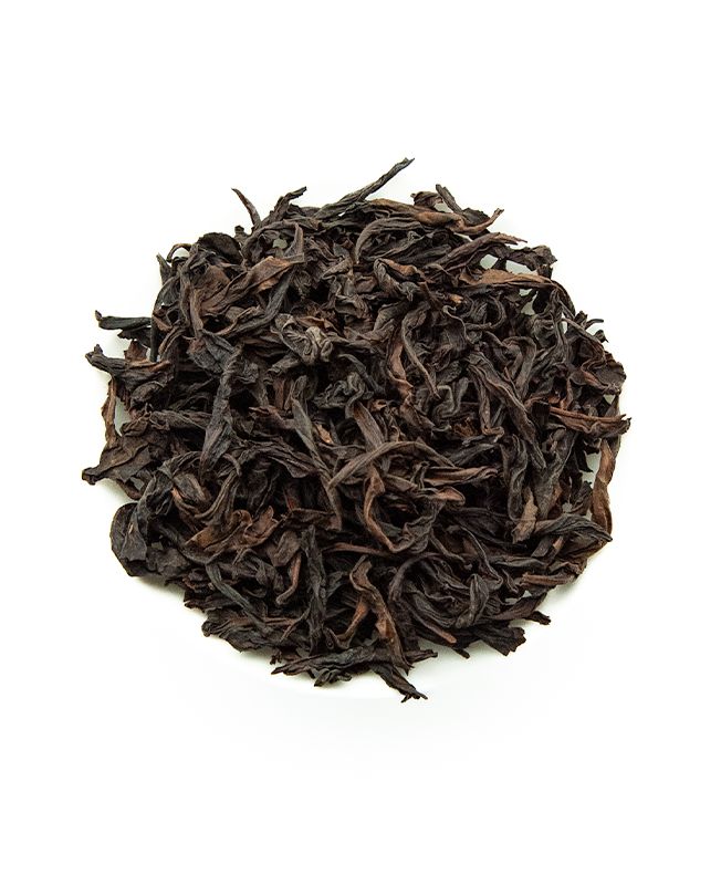 Da Hong Pao ⼤红袍 N°1 Gaoshan ⾼⼭ - Thé des Rochers Wulong (Oolong) de Chine