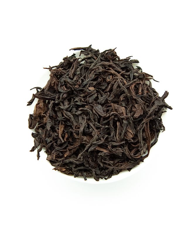 Da Hong Pao ⼤红袍 N°2 - Huang Mei Gui ⻩玫瑰 Thé des Rochers Wulong (Oolong) de Chine
