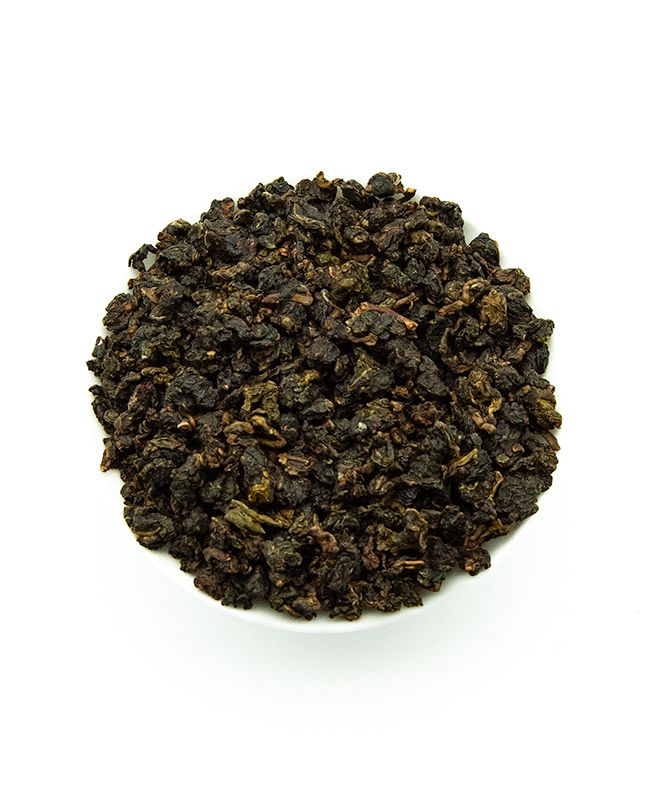 Dong Pian Si Ji Chun - Thé Wulong de Taiwan 2025