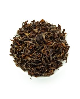 Himalayan Bouquet Jun Chiyabari - Thé wulong vert du Népal