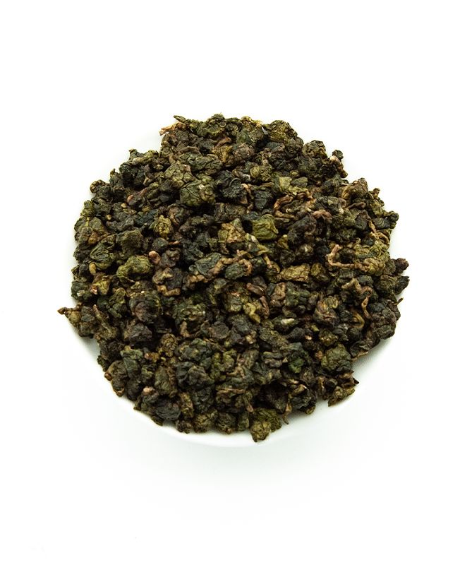 Jade Dong Ding Thé wulong de Taiwan 冻顶