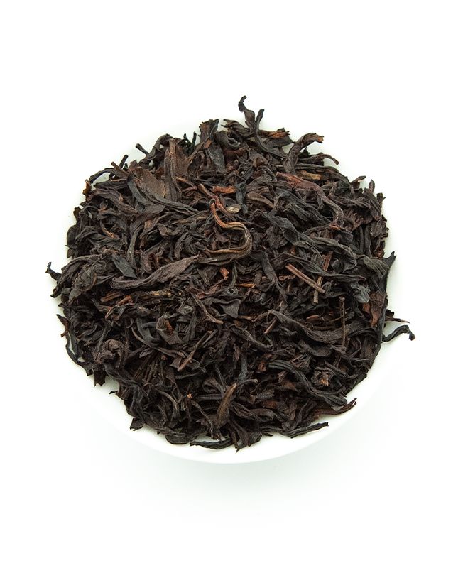 Mi Lan Xiang Dan Cong Orchid - Thé Wulong bleu-vert de Chine Eastern Leaves