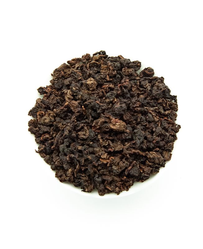 Tie Guan Yin Classique (torréfié) 铁观音
