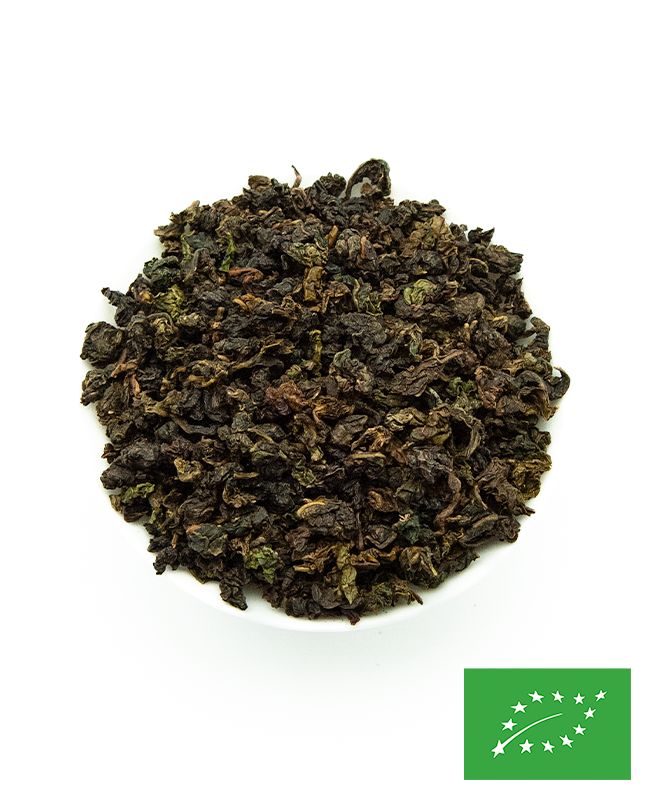 Tie Guan Yin Impérial 铁观音 Thé Wulong Bio de Chine