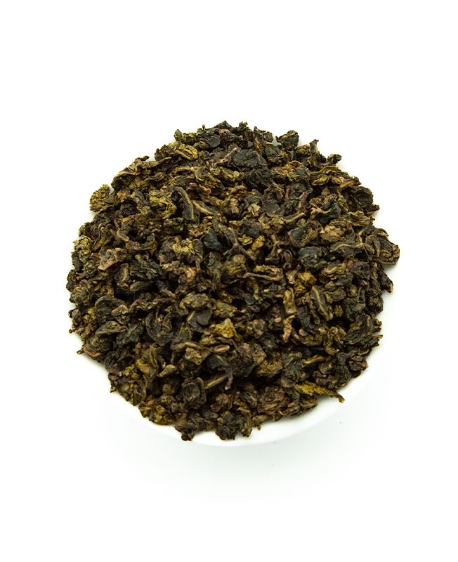 Suanxing Tie Guan Yin - Wulong Anxi (FUJIAN) - sourcé par katrin Rougeventre