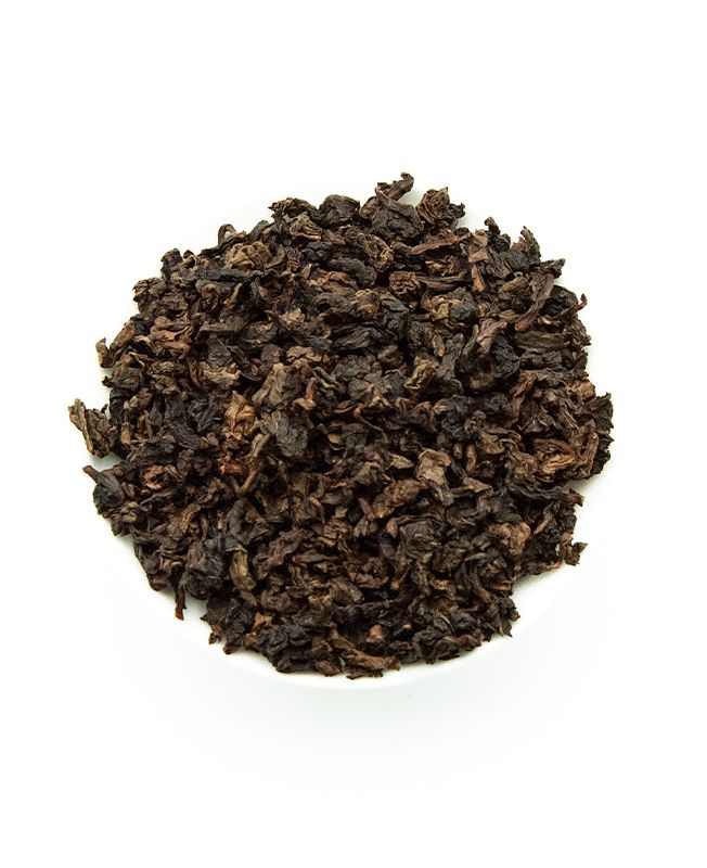 TANBEI Tie Guan Yin - Wulong de Anxi (Fujian) - Katrin Rougeventre