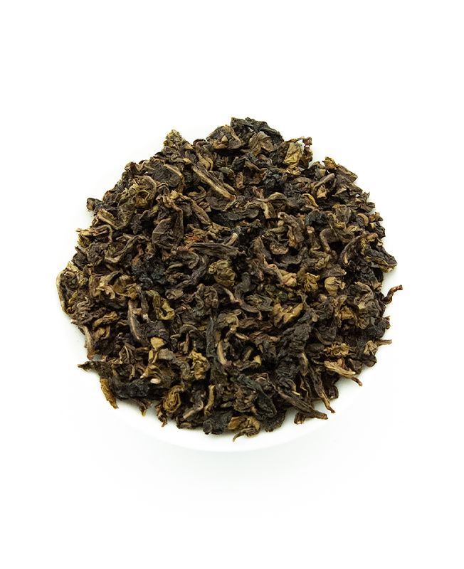 Zhengwei Tie Guan Yin - Wulong Anxi (Fujian) - sourcé par Katrin Rougeventre