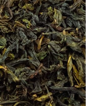 WenShan BaoZhong - Thé Wulong de Taiwan 汶山包种 2024