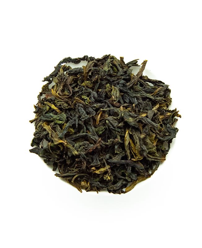 WenShan BaoZhong - Thé Wulong de Taiwan 汶山包种 2024