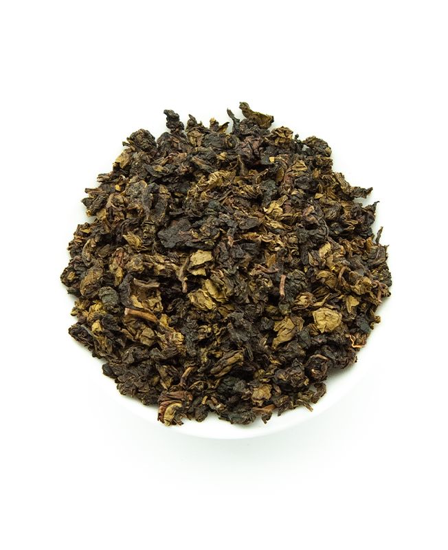 Yongchun Fo Shu - 2020 - 佛手 - Thé wulong de Chine