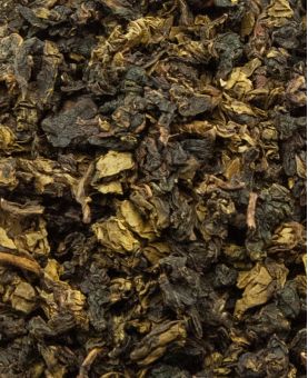 Yongchun Fo Shu - 2020 - 佛手 - Thé wulong de Chine