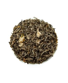 Thé Vert de Chine au Jasmin - Bourgeons des Neiges (aiguilles) Xueya Piaoxue - 2025
