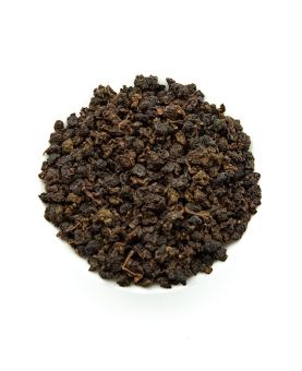 Dong Ding torréfié Printemps 2025 Thé wulong de Taiwan 冻顶