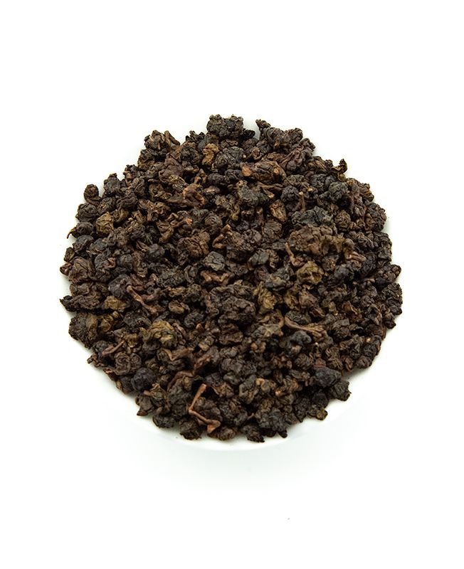 Dong Ding torréfié Printemps 2025 Thé wulong de Taiwan 冻顶