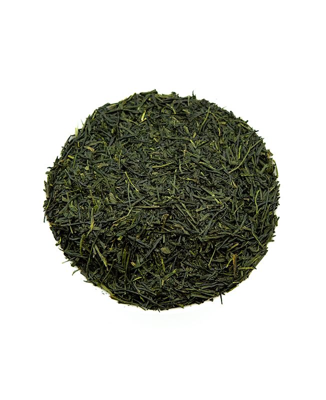 Fukamushi-sencha Premium Kagoshima Thé vert Japonais BIO付加無視煎茶鹿児島