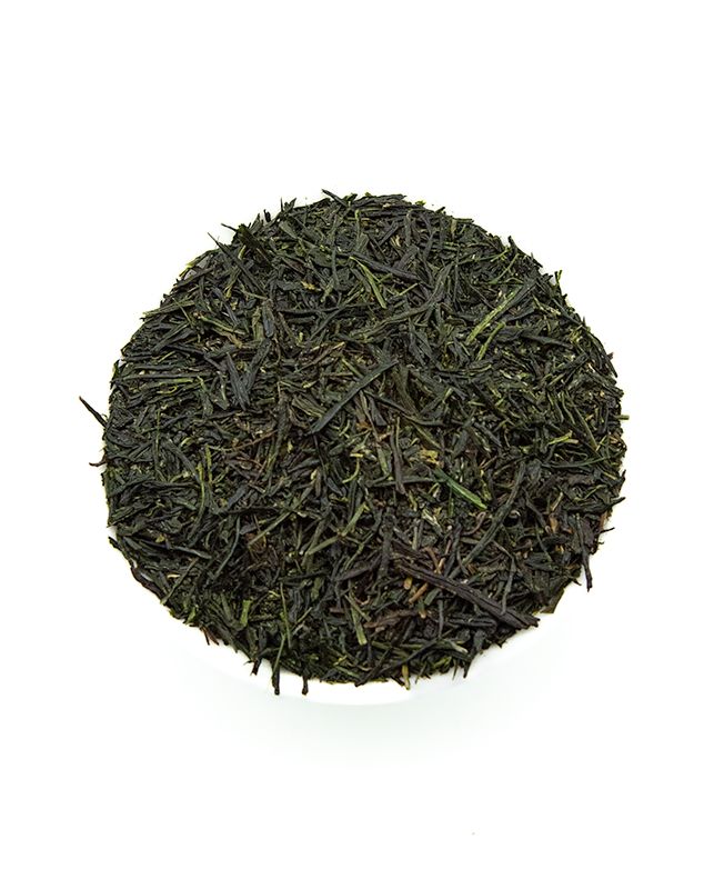 Gyokuro Hikari Shizuoka Thé Vert Japonais 玉露光