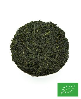 Gyokuro Yame Fukuoka Thé Vert BIO Japonais 玉露八女福岡