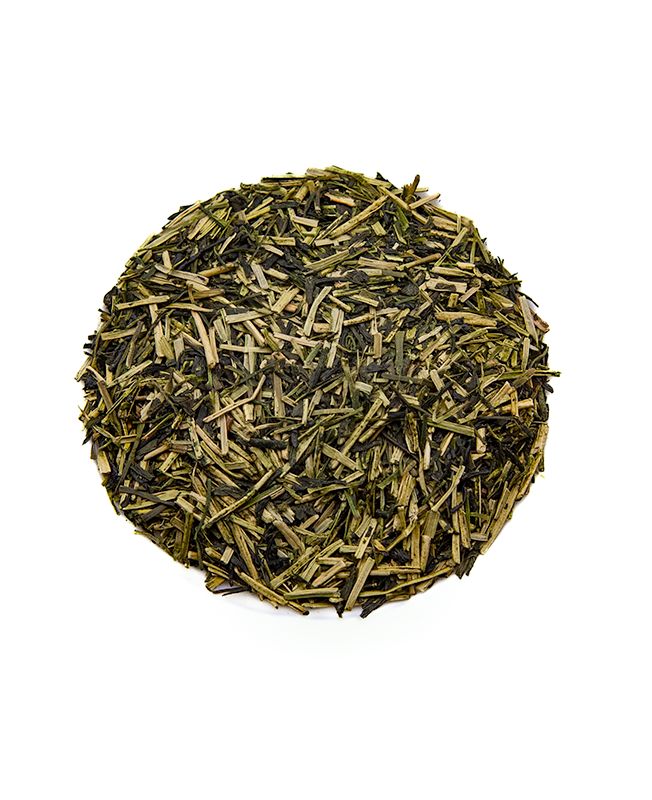 Karigane Gyokuro (kukicha) Thé vert japonnais de tiges かりがね玉露茎茶