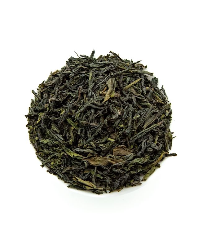 Lu An Gua Pian n°1 Grand Cru 2025 - Thé Vert de Chine d'exception 六安瓜片