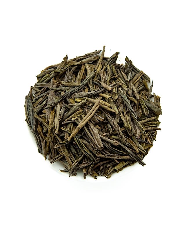 Lu An Gua Pian六安瓜片 Thé Vert de Chine 2022