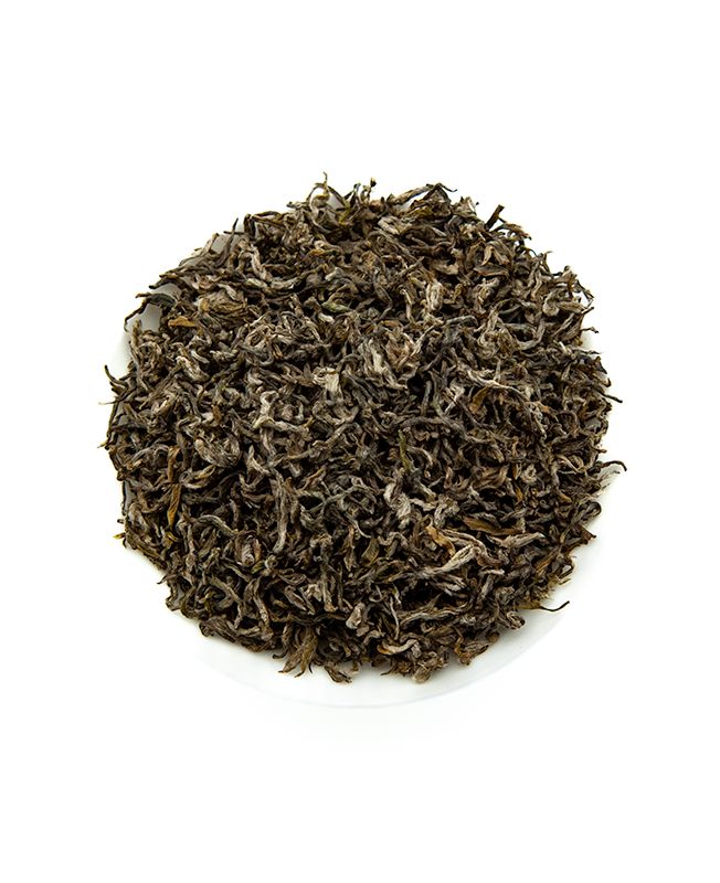 Meng Ding Gan Lu - Grand Cru 2024 Thé Vert de Chine蒙顶甘露