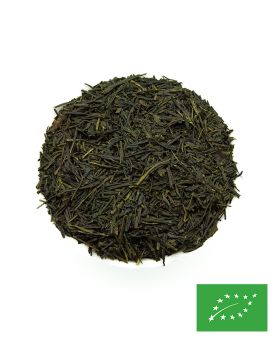 Miyazaki Sakimidori Sencha BIO Thé VertJaponais 宮崎煎茶