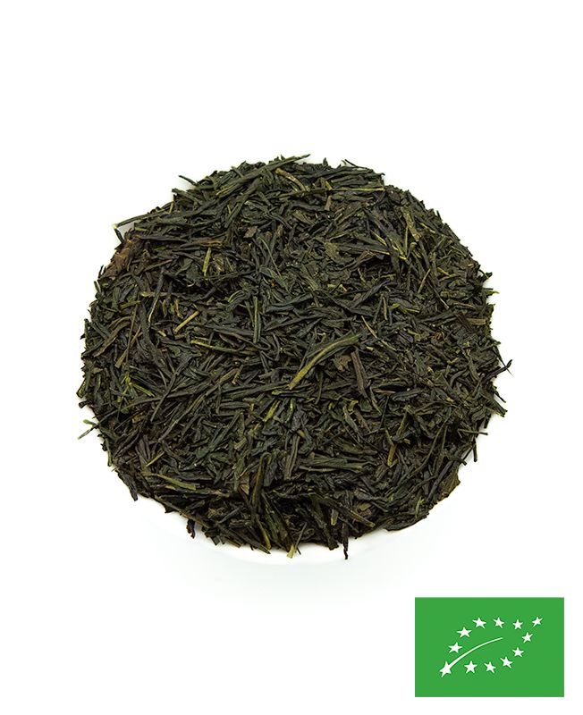 Miyazaki Sakimidori Sencha BIO Thé VertJaponais 宮崎煎茶