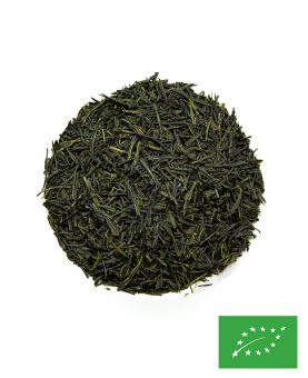 Kabusecha Thé vert Japonais BIO かぶせ茶 Région de Mie