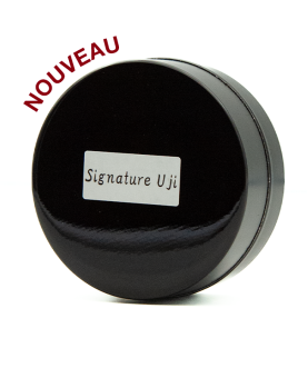 matcha signature uji