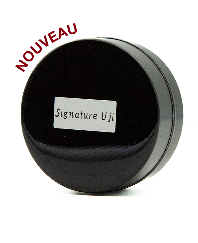 matcha signature uji