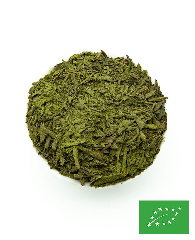 NAGORI Sencha Matcha BIO Thé Vert Japonais