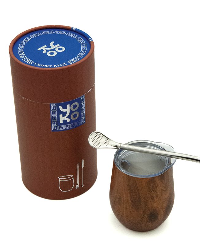 Coffret Cadeau - Pack Maté