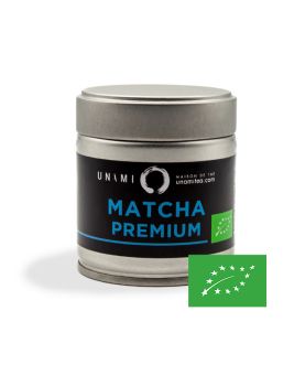 Matcha Premium - Thé Vert Coréen broyé en poudre BIO