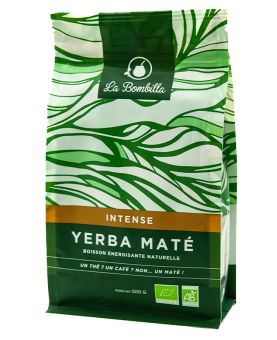 Maté Intense La Bombilla BIO - 500g origine Brésil