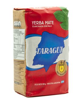 Maté Vert Taragüi 500g