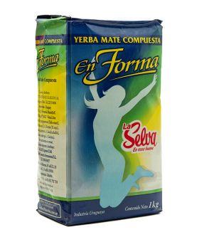 Maté Vert En Forma La Selva