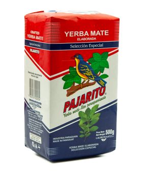 Maté Pajarito Suave