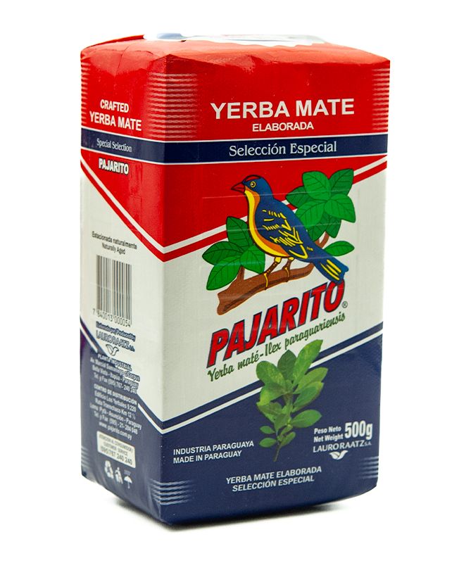 Maté Pajarito Suave
