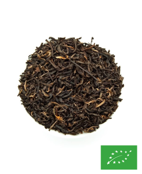 Thé noir au jasmin du Vietnam BIO*