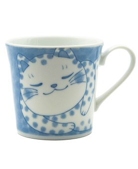 mug à thé chat buchi