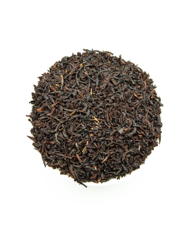 Thé noir Assam - vanille caramel