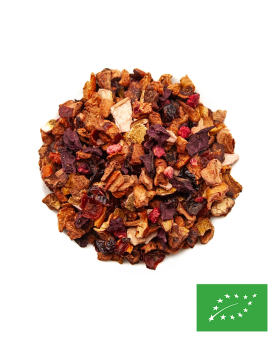 Coeur Grenadine - Mélange de Fruits et Fleurs BIO*