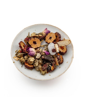 Babaocha, le "thé" aux huit trésors