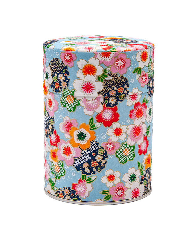 boite à thé washi - sennan