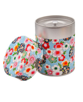 boite à thé washi - sennan
